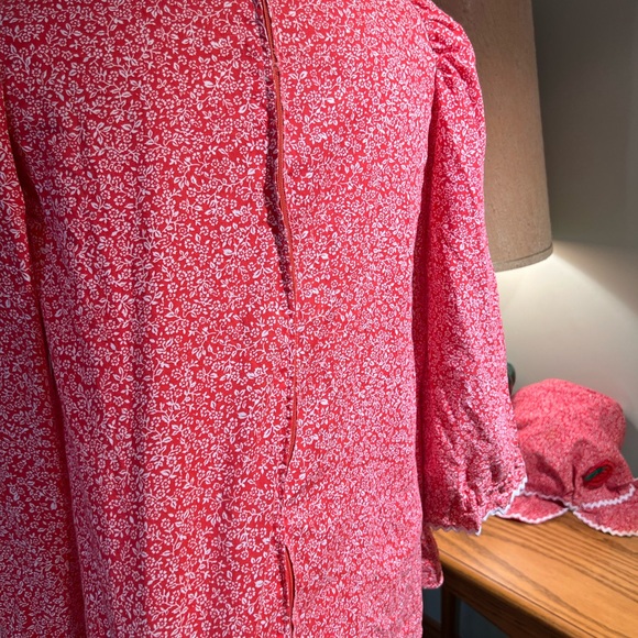 Vintage Strawberry Shortcake Costume - Picture 9 of 16